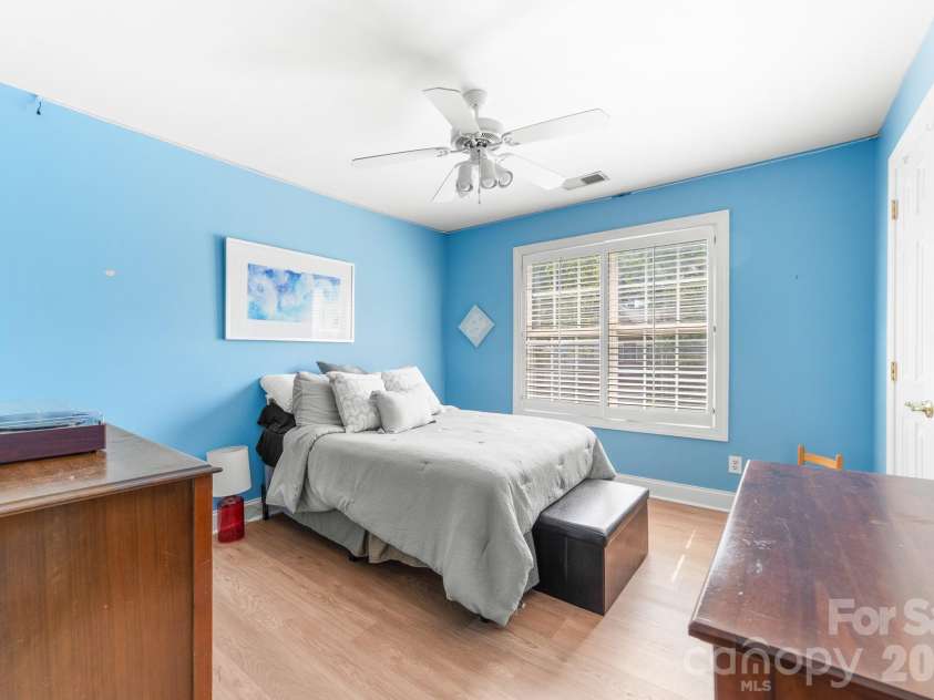 8812 Kingston Forest Drive, Charlotte, NC 28277.  MLS# CAR4374456, YatesRealty ID 27269. Bedroom #2