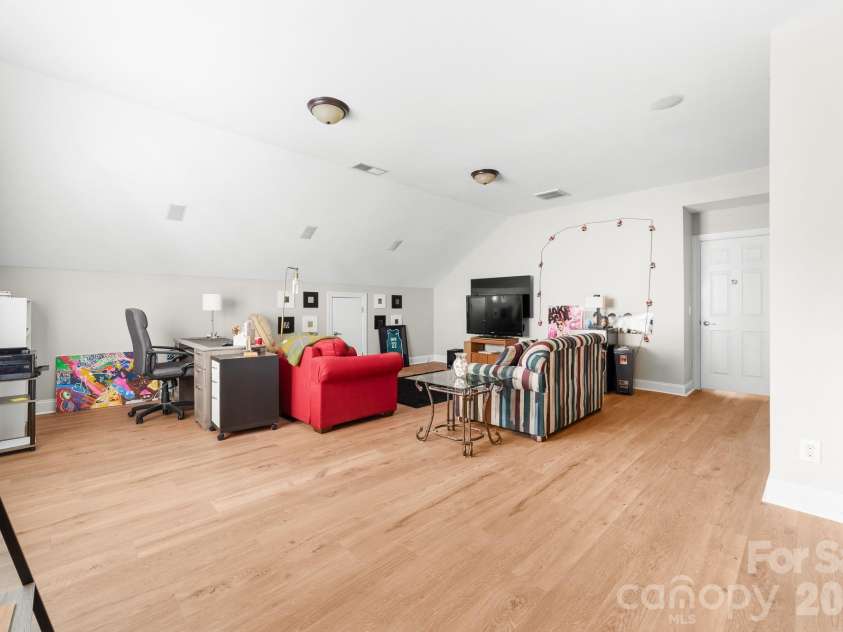 8812 Kingston Forest Drive, Charlotte, NC 28277.  MLS# CAR4374456, YatesRealty ID 27269. Different view. So much space