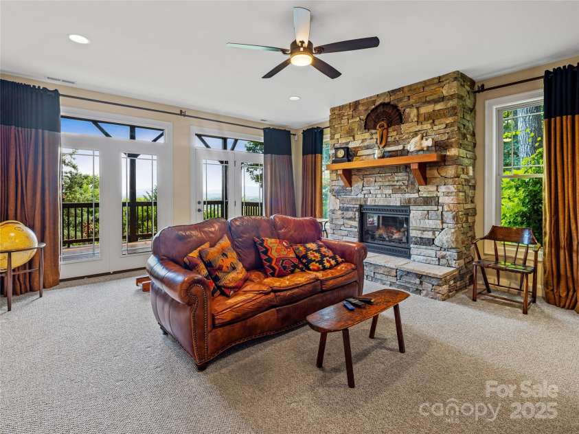 206 Summershade Court, Asheville, NC 28806.  MLS# CAR4282180, YatesRealty ID 27272. More Views down here