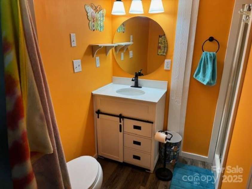 109 Hide A Way Trail, Mount Gilead, NC 27306.  MLS# CAR4126521, YatesRealty ID 27276. 