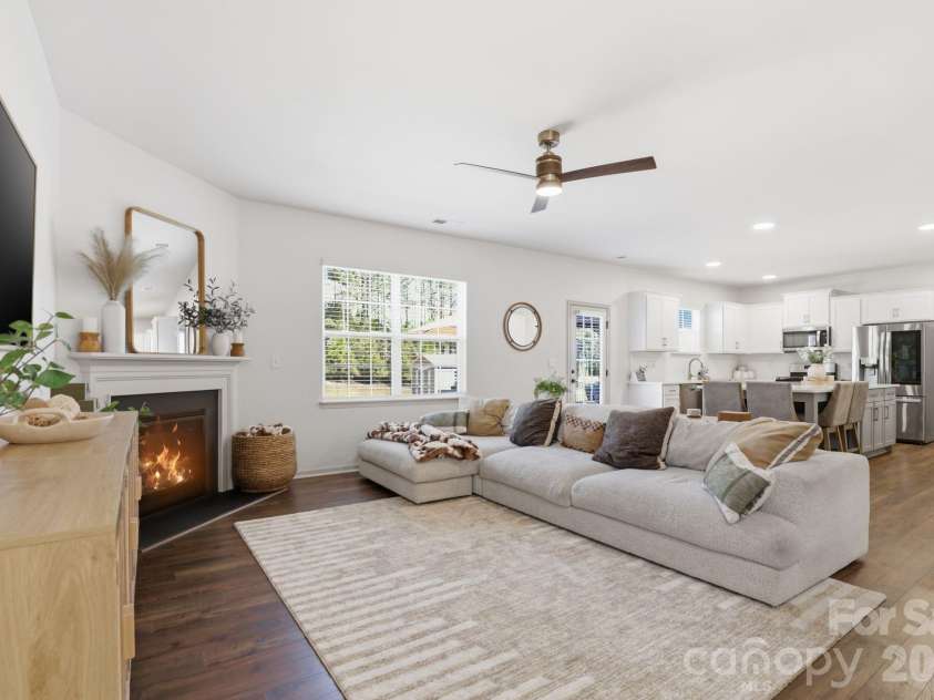 103 Edgehill Court, Troutman, NC 28166.  MLS# CAR4386975, YatesRealty ID 27278. 