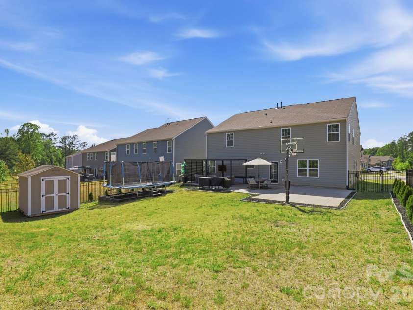 103 Edgehill Court, Troutman, NC 28166.  MLS# CAR4386975, YatesRealty ID 27278. 