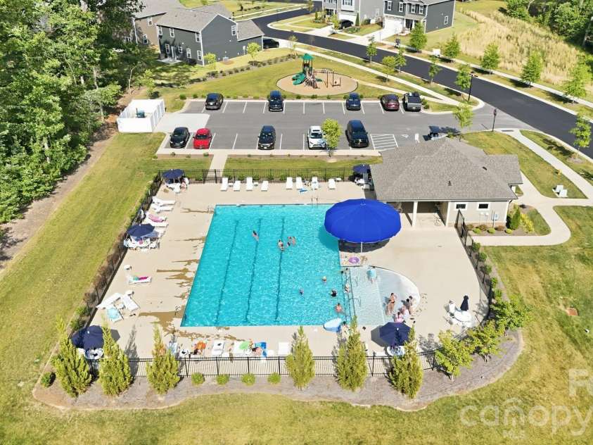103 Edgehill Court, Troutman, NC 28166.  MLS# CAR4386975, YatesRealty ID 27278. 
