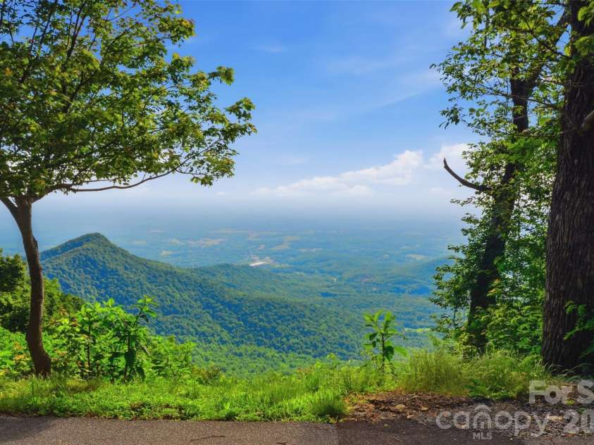845 Morning Ride Drive, Columbus, NC 28722.  MLS# CAR4376512, YatesRealty ID 27279. Long Range Views