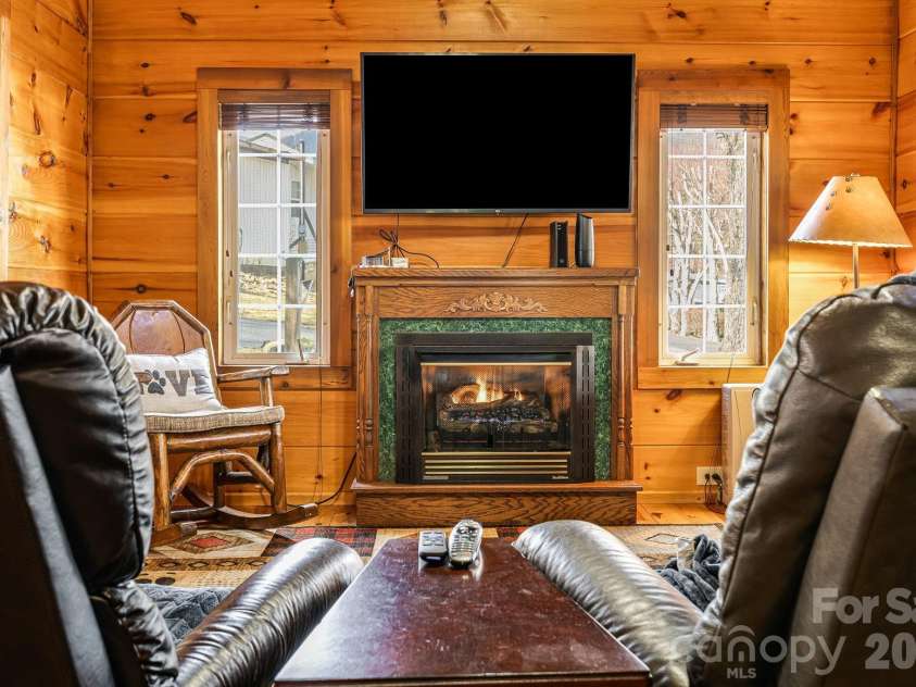 233 Rocky Top Road, Maggie Valley, NC 28751.  MLS# CAR4348855, YatesRealty ID 2728. 