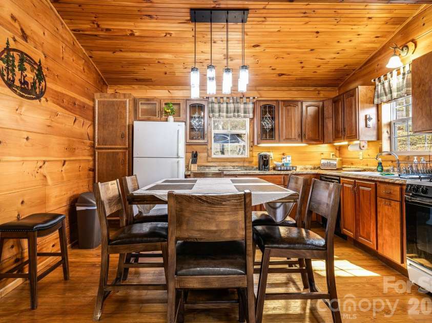 233 Rocky Top Road, Maggie Valley, NC 28751.  MLS# CAR4348855, YatesRealty ID 2728. 