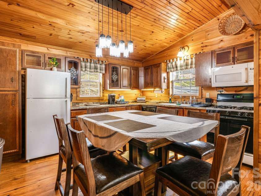 233 Rocky Top Road, Maggie Valley, NC 28751.  MLS# CAR4348855, YatesRealty ID 2728. 