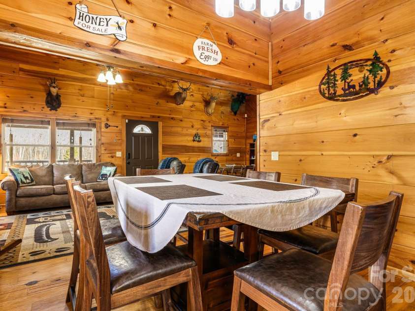 233 Rocky Top Road, Maggie Valley, NC 28751.  MLS# CAR4348855, YatesRealty ID 2728. 