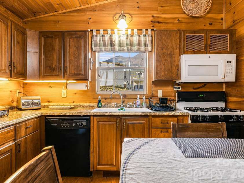 233 Rocky Top Road, Maggie Valley, NC 28751.  MLS# CAR4348855, YatesRealty ID 2728. 