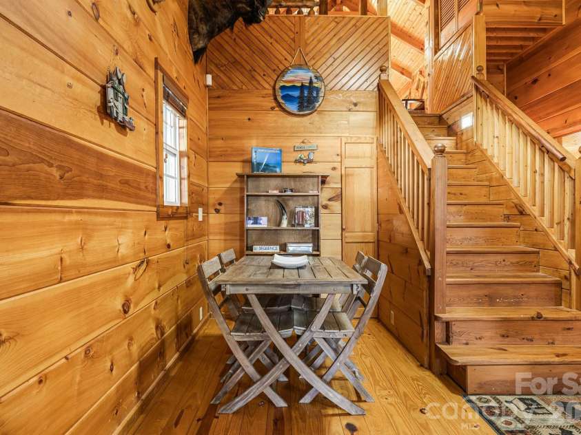 233 Rocky Top Road, Maggie Valley, NC 28751.  MLS# CAR4348855, YatesRealty ID 2728. 