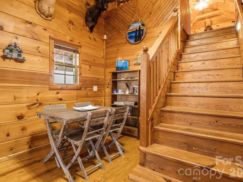 233 Rocky Top Road, Maggie Valley, NC 28751.  MLS# CAR4348855, YatesRealty ID 2728. 