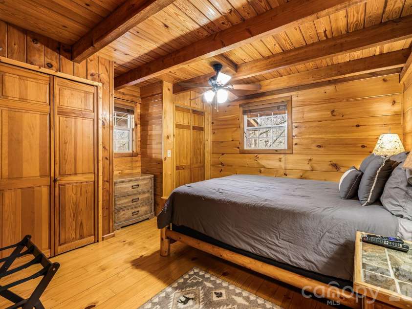 233 Rocky Top Road, Maggie Valley, NC 28751.  MLS# CAR4348855, YatesRealty ID 2728. 