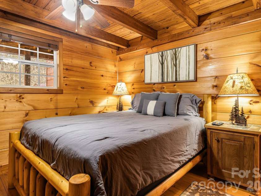 233 Rocky Top Road, Maggie Valley, NC 28751.  MLS# CAR4348855, YatesRealty ID 2728. 