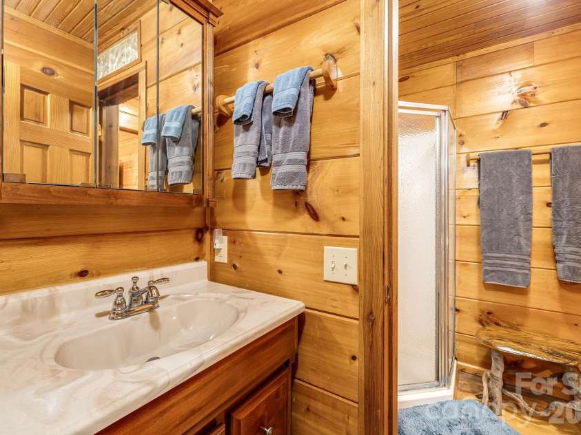 233 Rocky Top Road, Maggie Valley, NC 28751.  MLS# CAR4348855, YatesRealty ID 2728. 