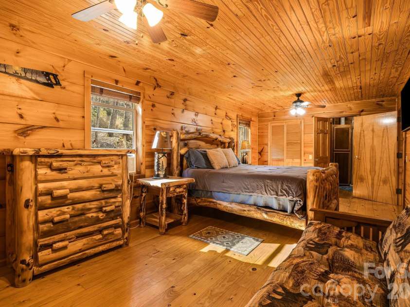233 Rocky Top Road, Maggie Valley, NC 28751.  MLS# CAR4348855, YatesRealty ID 2728. 