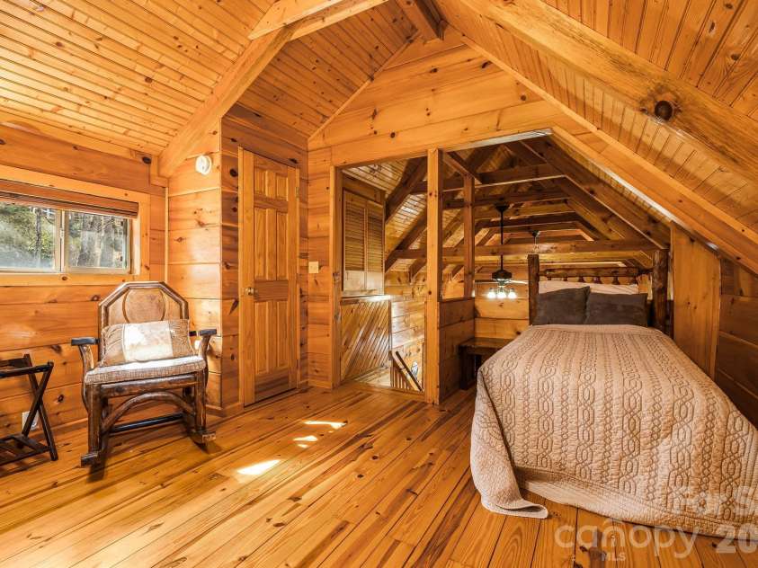 233 Rocky Top Road, Maggie Valley, NC 28751.  MLS# CAR4348855, YatesRealty ID 2728. 