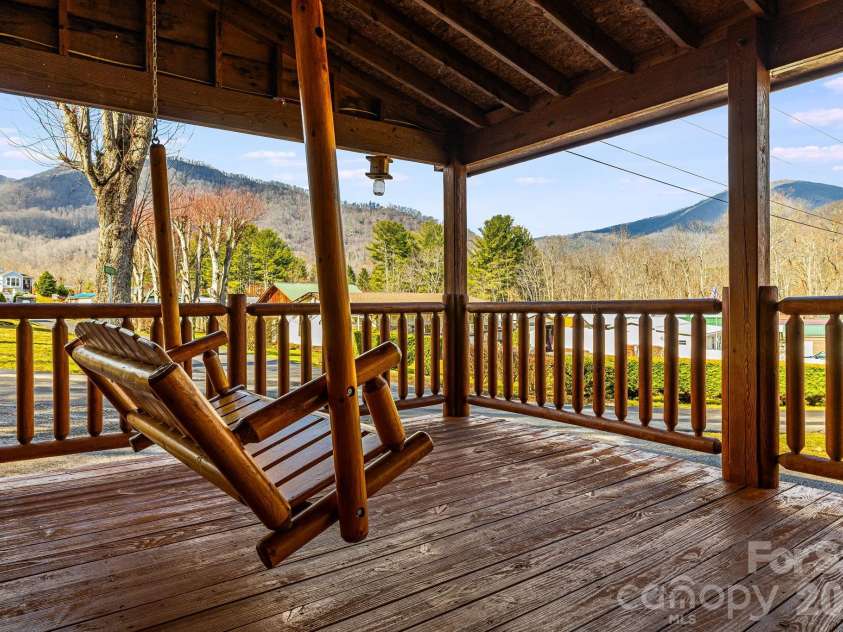 233 Rocky Top Road, Maggie Valley, NC 28751.  MLS# CAR4348855, YatesRealty ID 2728. 