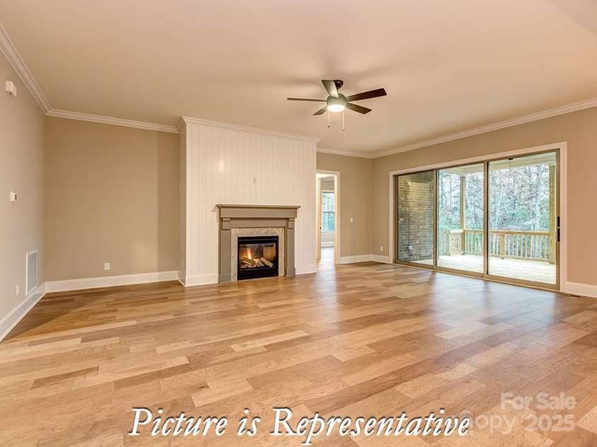 2868 Watergarden Street, York, SC 29745.  MLS# CAR4303310, YatesRealty ID 2728. 