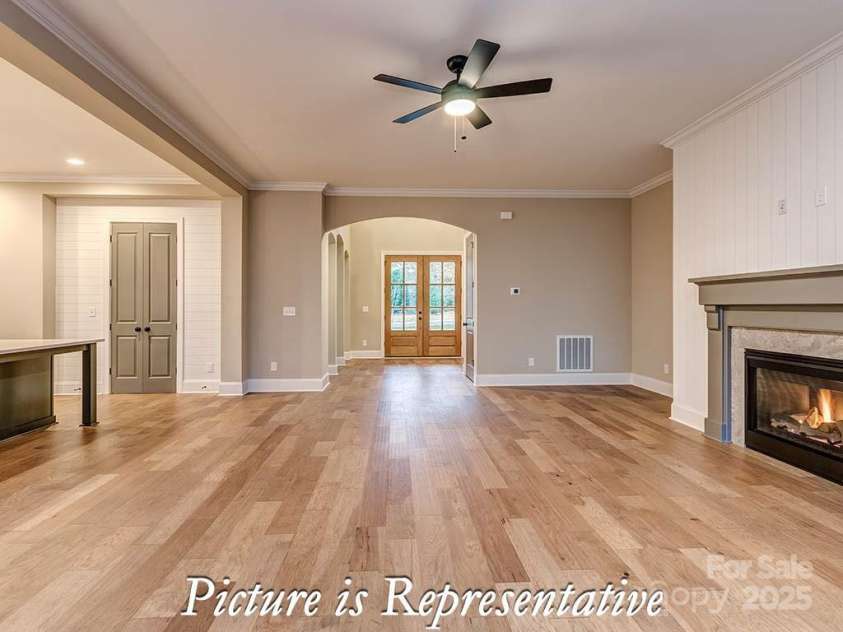 2868 Watergarden Street, York, SC 29745.  MLS# CAR4303310, YatesRealty ID 2728. 