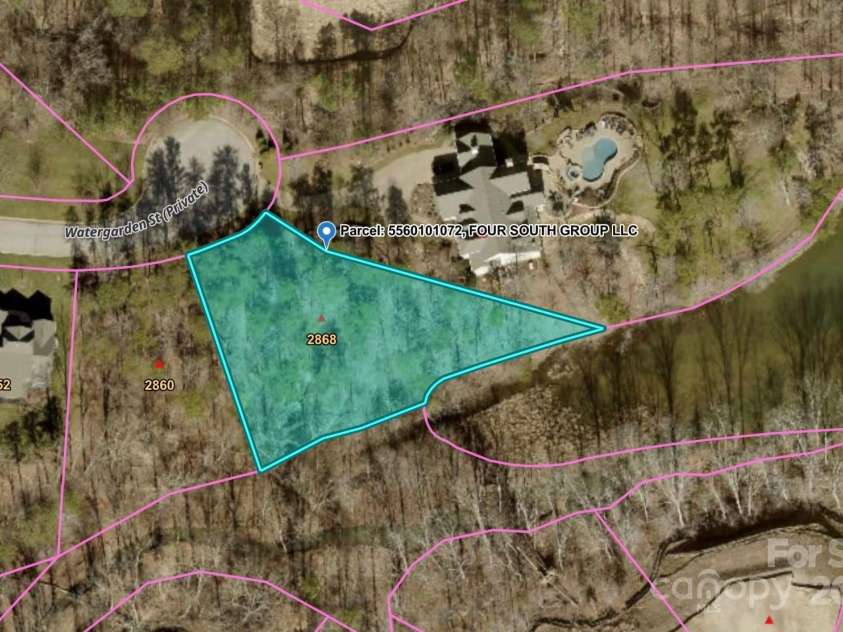 2868 Watergarden Street, York, SC 29745.  MLS# CAR4303310, YatesRealty ID 2728. 