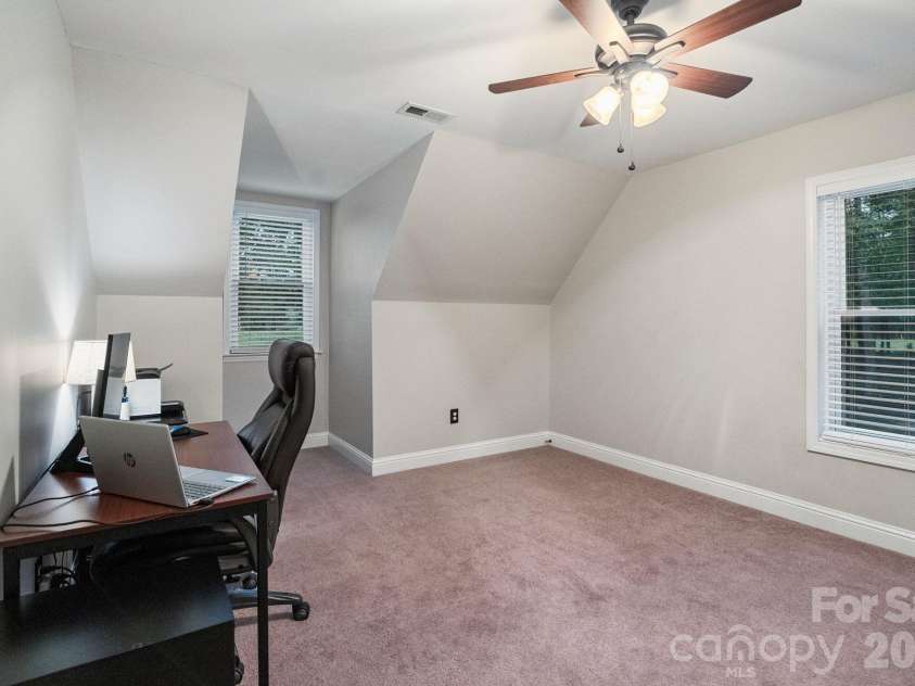 1744 Lowe Drive, Catawba, NC 28609.  MLS# CAR4384724, YatesRealty ID 27281. Bedroom #3 Upstairs