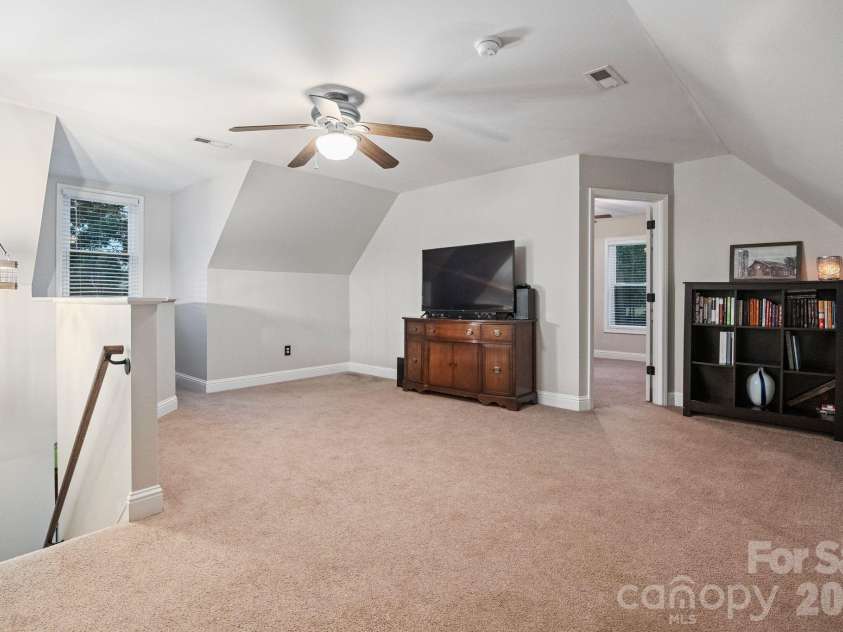 1744 Lowe Drive, Catawba, NC 28609.  MLS# CAR4384724, YatesRealty ID 27281. Loft Area