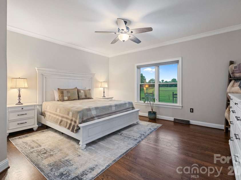 1744 Lowe Drive, Catawba, NC 28609.  MLS# CAR4384724, YatesRealty ID 27281. Primary Bedroom