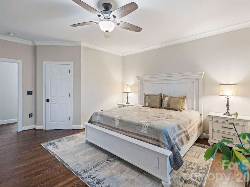 1744 Lowe Drive, Catawba, NC 28609.  MLS# CAR4384724, YatesRealty ID 27281. Primary Bedroom