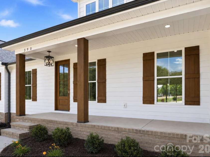 390 NC HWY 200 None, Stanfield, NC 28163.  MLS# CAR4383746, YatesRealty ID 27282. 