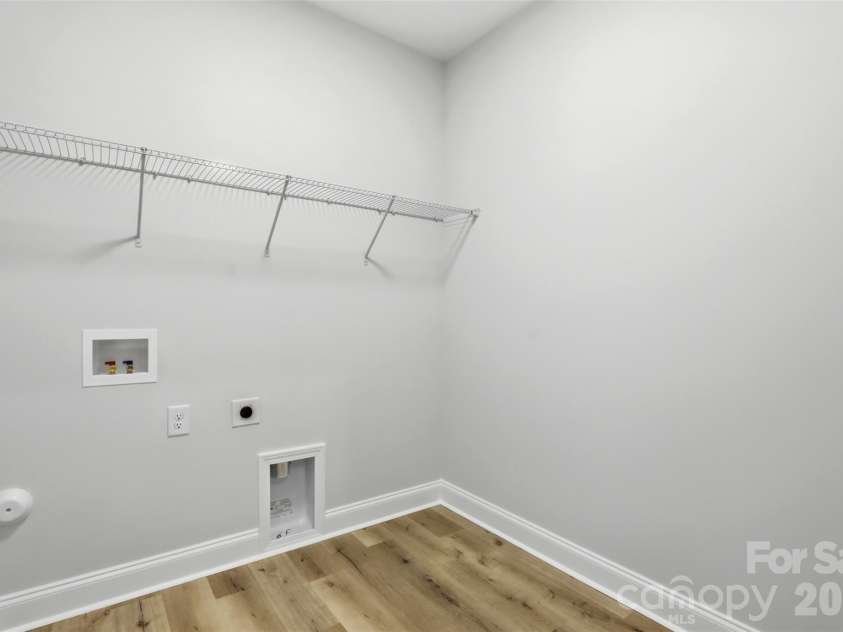 390 NC HWY 200 None, Stanfield, NC 28163.  MLS# CAR4383746, YatesRealty ID 27282. Laundry room