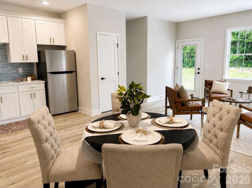 390 NC HWY 200 None, Stanfield, NC 28163.  MLS# CAR4383746, YatesRealty ID 27282. Secondary living area