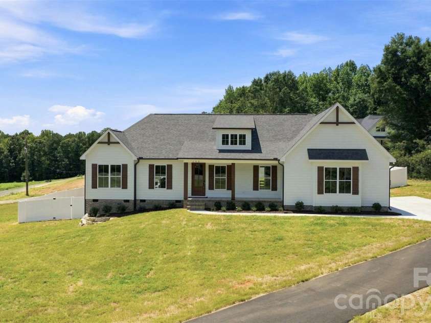 390 NC HWY 200 None, Stanfield, NC 28163.  MLS# CAR4383746, YatesRealty ID 27282. Welcome home!