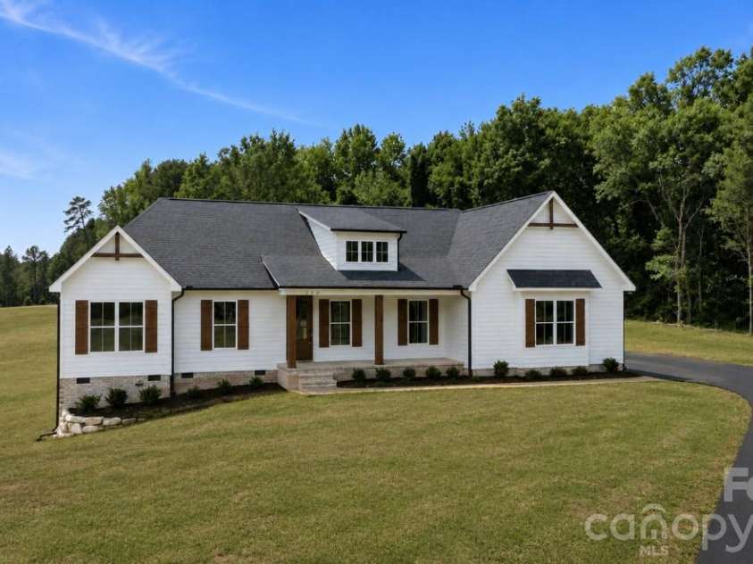 390 NC HWY 200 None, Stanfield, NC 28163.  MLS# CAR4383746, YatesRealty ID 27282. Welcome home!*yard virtually updated