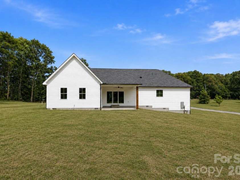 390 NC HWY 200 None, Stanfield, NC 28163.  MLS# CAR4383746, YatesRealty ID 27282. *yard virtually updated