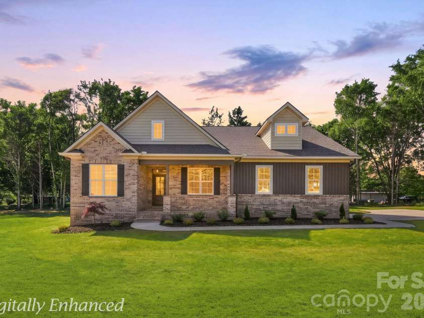 109 Frost Road, Advance, NC 27006.  MLS# CAR4388804, YatesRealty ID 27283. 