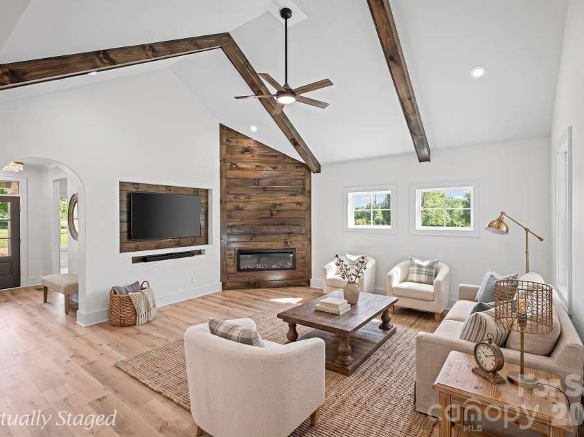 109 Frost Road, Advance, NC 27006.  MLS# CAR4388804, YatesRealty ID 27283. 