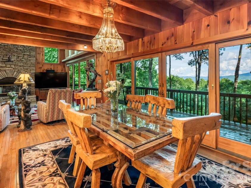 163 Tweetys Knoll, Burnsville, NC 28714.  MLS# CAR4281512, YatesRealty ID 27283. 