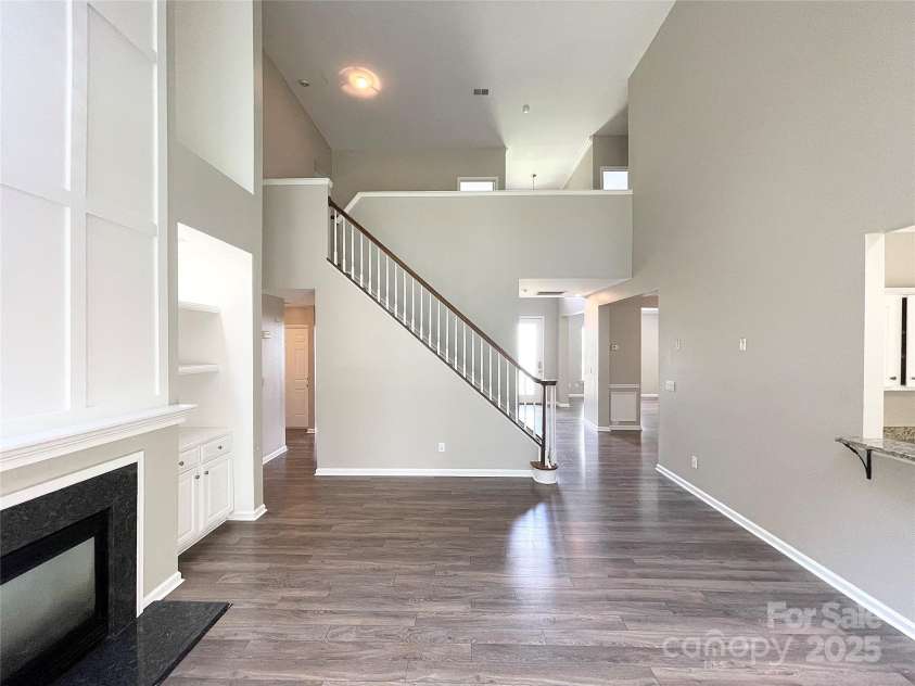 2834 Ritz Lane, Matthews, NC 28105.  MLS# CAR4278629, YatesRealty ID 27285. 