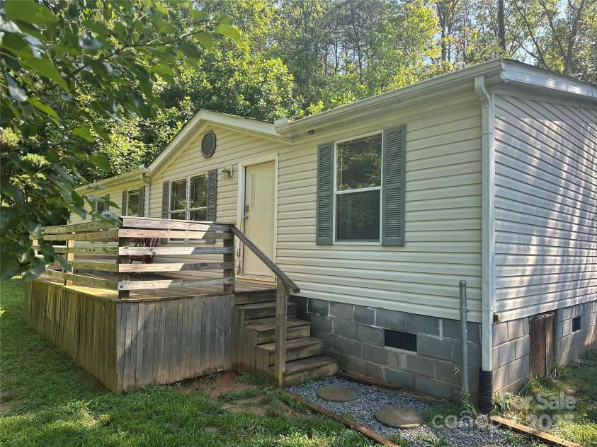 584 Ebenezer Road, Old Fort, NC 28762.  MLS# CAR4280482, YatesRealty ID 27287. 