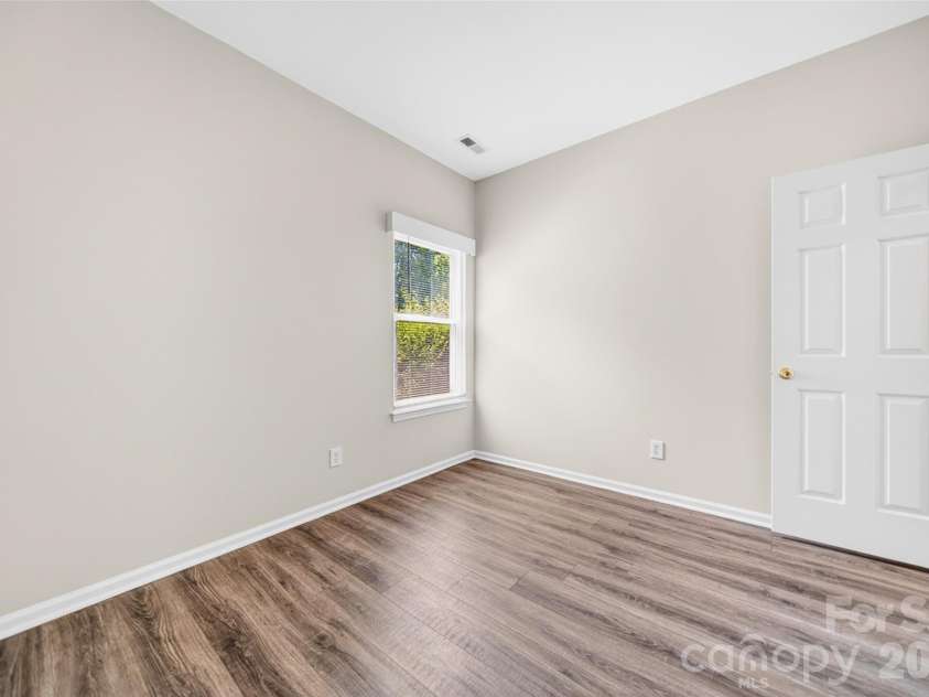 140 Gabriel Drive, Mooresville, NC 28115.  MLS# CAR4380476, YatesRealty ID 27288. 2nd bedroom 