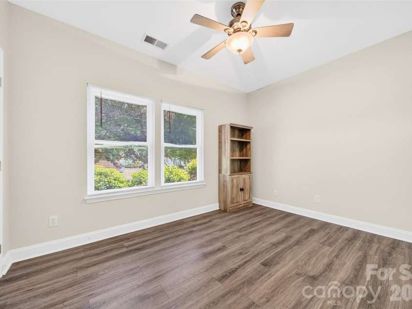 140 Gabriel Drive, Mooresville, NC 28115.  MLS# CAR4380476, YatesRealty ID 27288. 3rd bedroom 