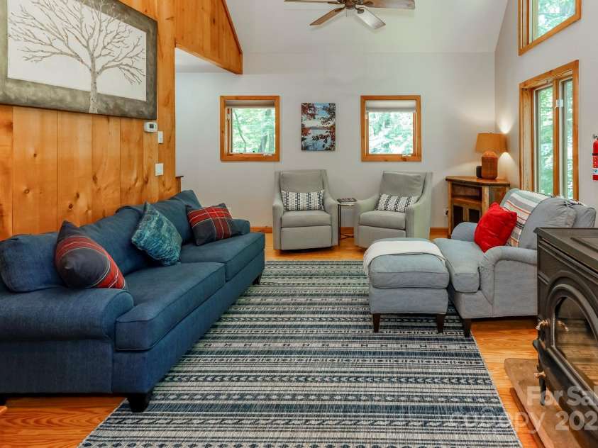 187 Wilderness Road, Lake Lure, NC 28746.  MLS# CAR4270281, YatesRealty ID 27288. 