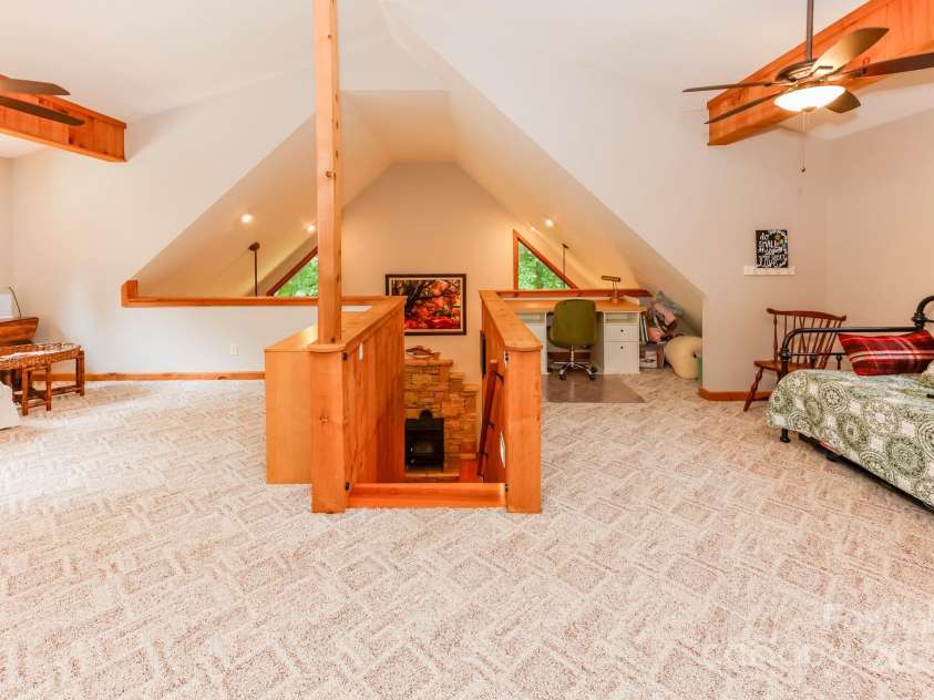 187 Wilderness Road, Lake Lure, NC 28746.  MLS# CAR4270281, YatesRealty ID 27288. 