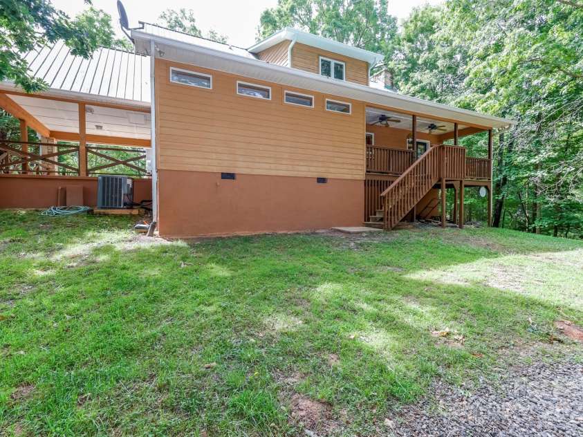 187 Wilderness Road, Lake Lure, NC 28746.  MLS# CAR4270281, YatesRealty ID 27288. 