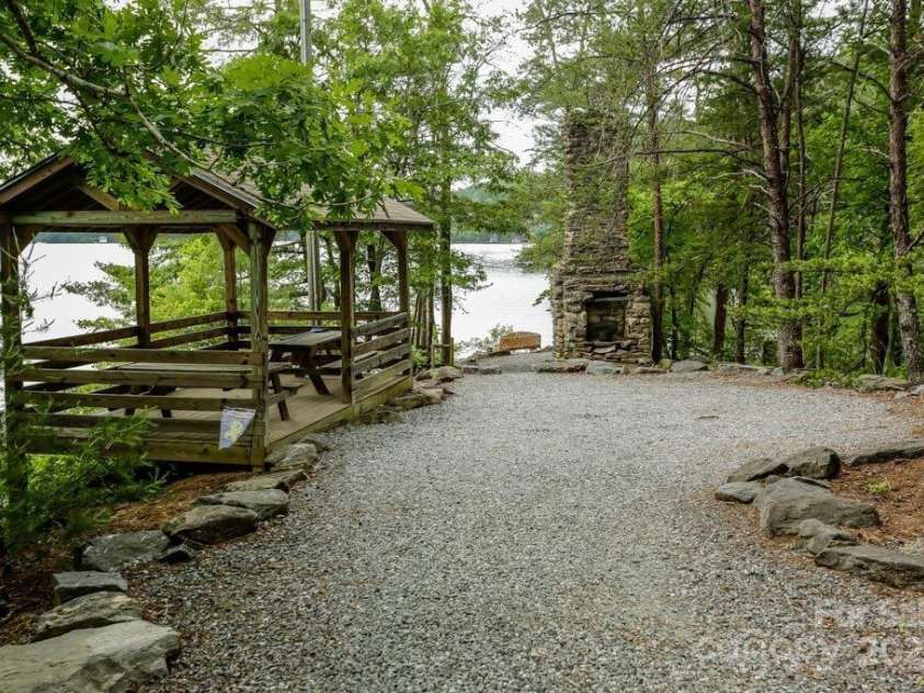 187 Wilderness Road, Lake Lure, NC 28746.  MLS# CAR4270281, YatesRealty ID 27288. 