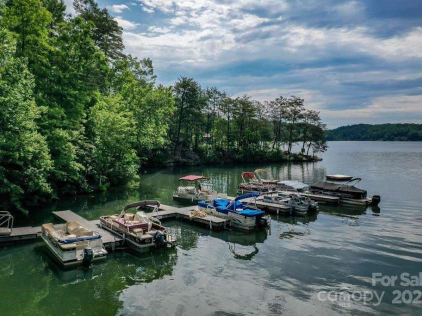 187 Wilderness Road, Lake Lure, NC 28746.  MLS# CAR4270281, YatesRealty ID 27288. 