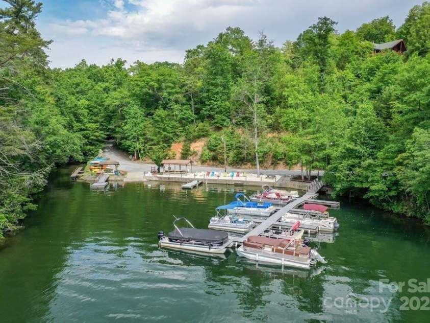 187 Wilderness Road, Lake Lure, NC 28746.  MLS# CAR4270281, YatesRealty ID 27288. 