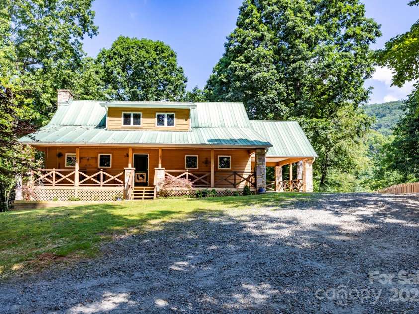 187 Wilderness Road, Lake Lure, NC 28746.  MLS# CAR4270281, YatesRealty ID 27288. 