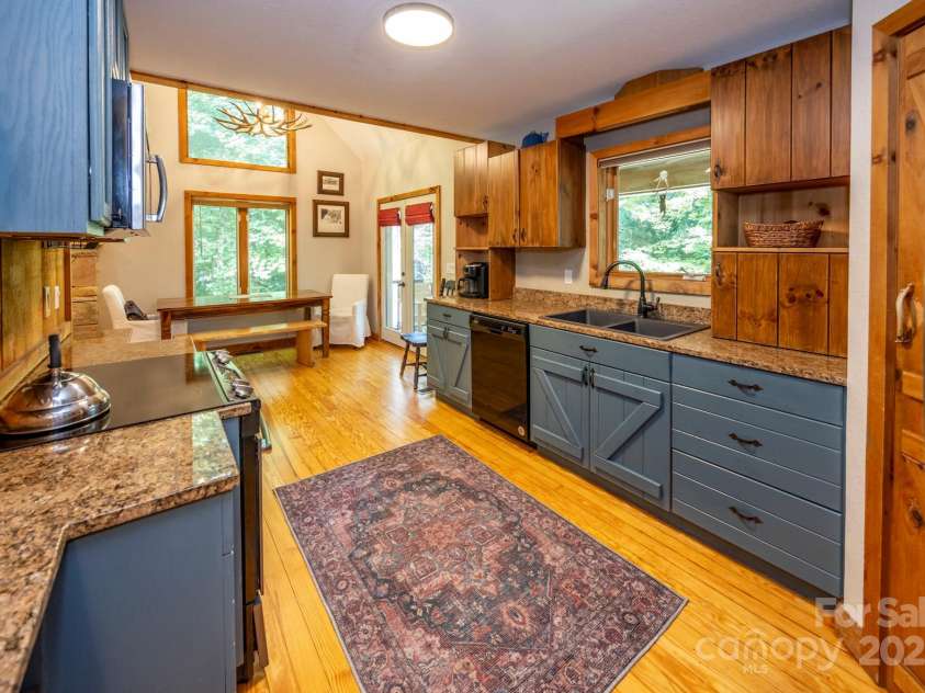 187 Wilderness Road, Lake Lure, NC 28746.  MLS# CAR4270281, YatesRealty ID 27288. 