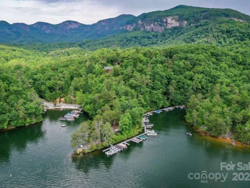 187 Wilderness Road, Lake Lure, NC 28746.  MLS# CAR4270281, YatesRealty ID 27288. Welcome to Lake Lure Village Resort